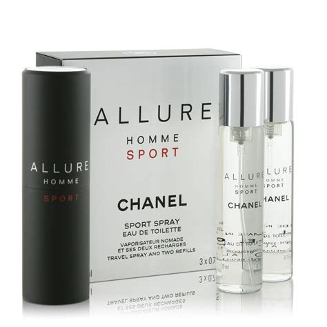 chanel allure travel size perfume